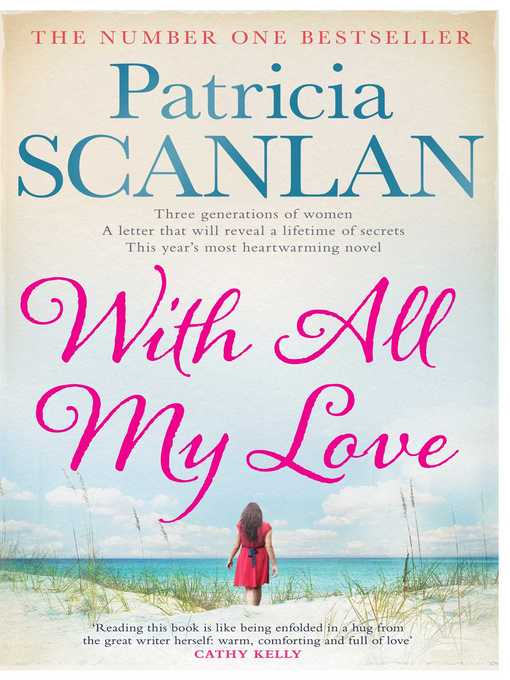 Title details for With All My Love by Patricia Scanlan - Available